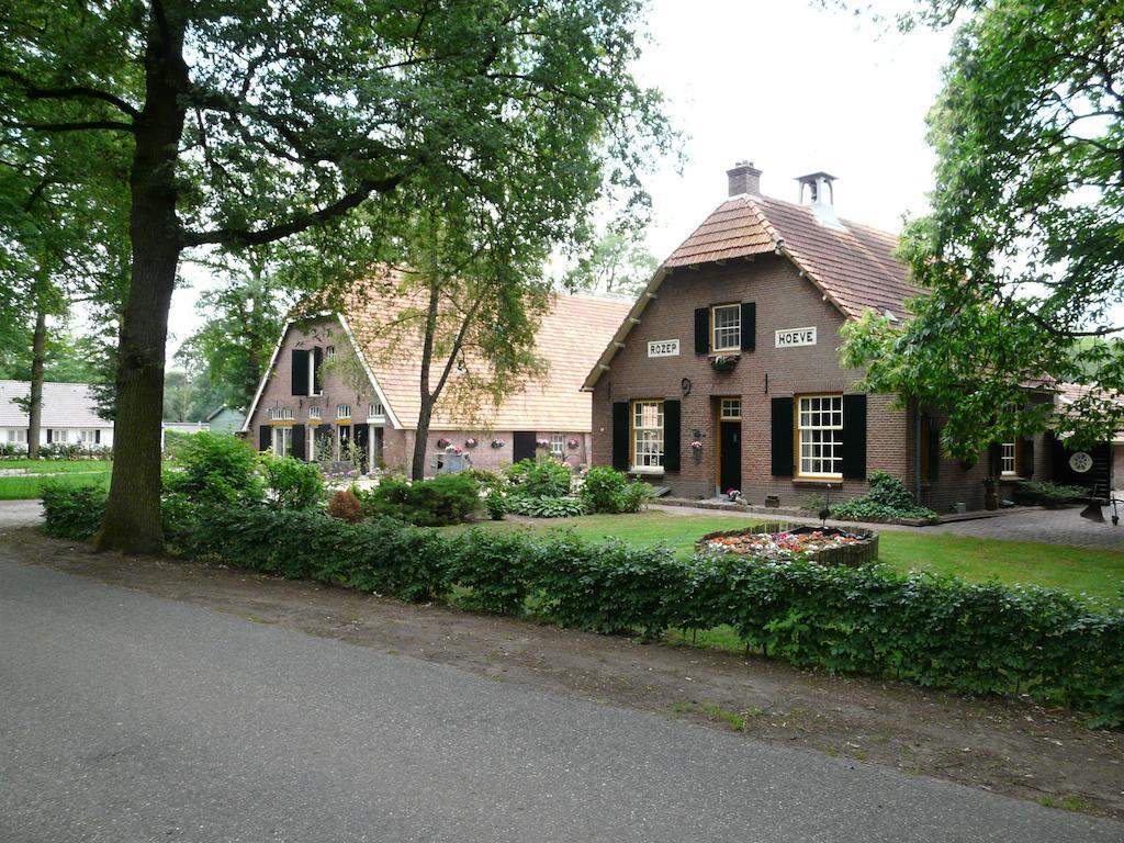 De Rozephoeve Oisterwijk Eksteriør billede
