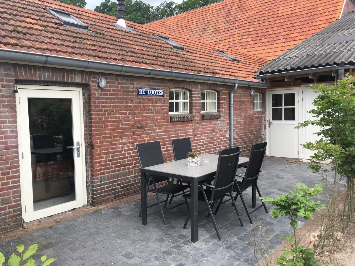 De Rozephoeve Oisterwijk Eksteriør billede